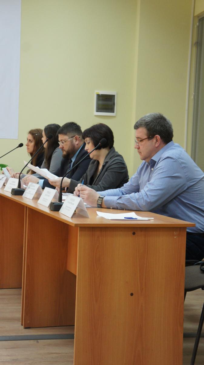 Участие студентов СГАУ имени Н.И. Вавилова в работе бизнес-школы «Start-up» в Торгово-промышленной палате Саратовской области Фото 2 Участие студентов СГАУ имени Н.И. Вавилова в работе бизнес-школы «Start-up» в Торгово-промышленной палате Саратовской области Фото 2