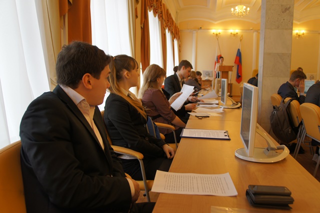 Конкурс на лучшую научно-инновационную работу среди студентов Фото 5