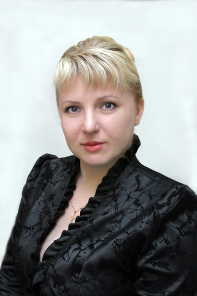 Кулагина Ольга Владимировна