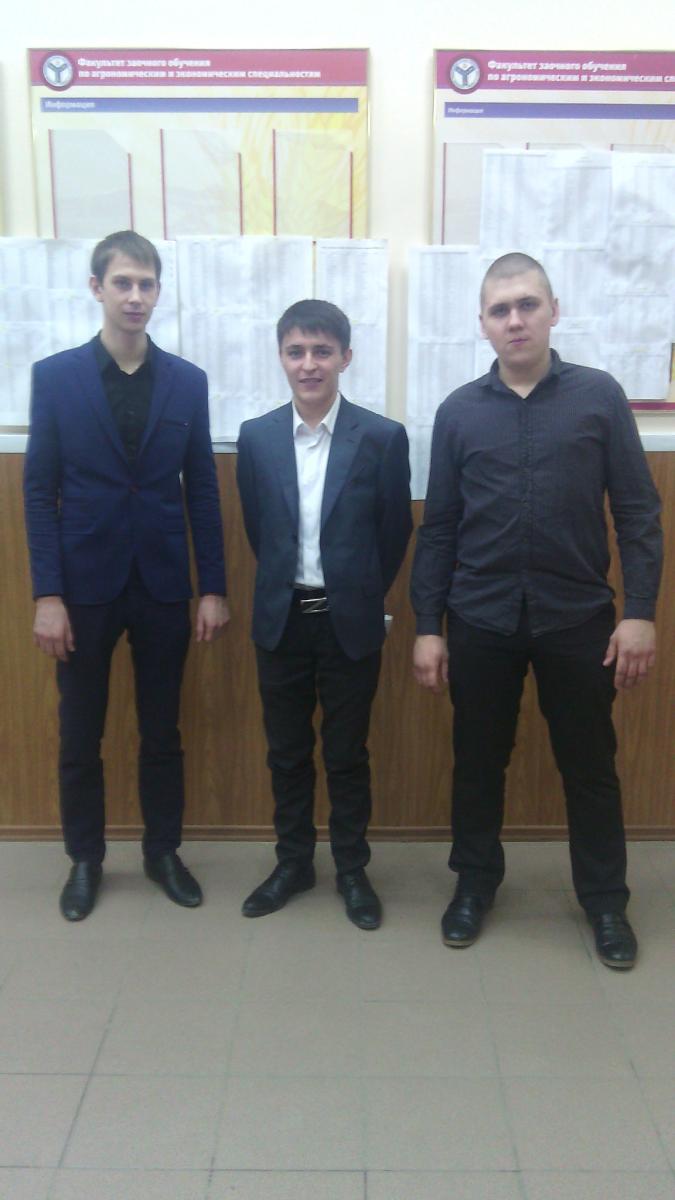 Конкурс научно-инновационных работ молодых ученых и студентов университета Фото 2