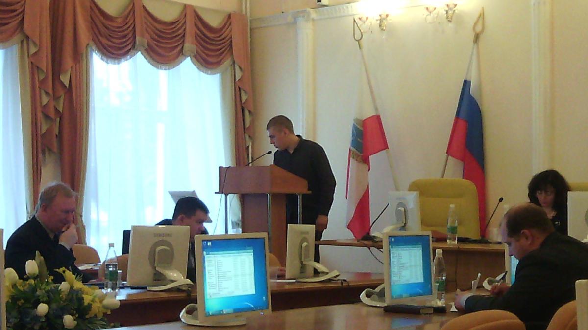 Конкурс научно-инновационных работ молодых ученых и студентов университета Фото 5