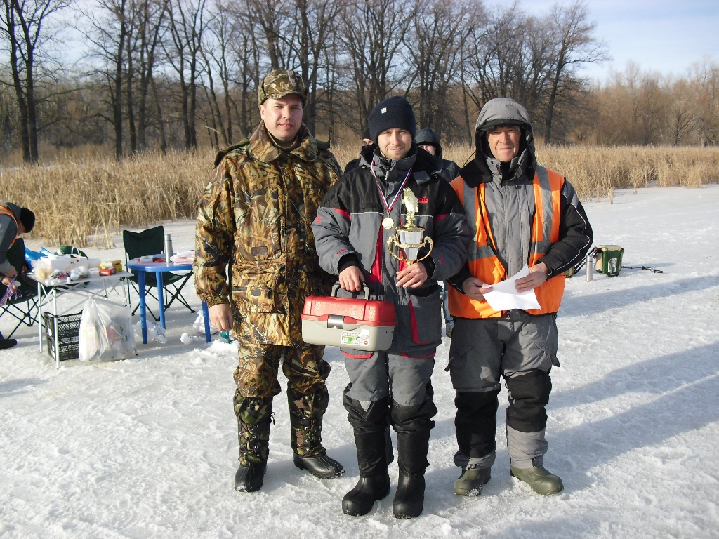 Итоги Чемпионата СГАУ им. Н. И. Вавилова 2015 г. по ловле рыбы на мормышку со льда в командно-личном зачете Фото 12