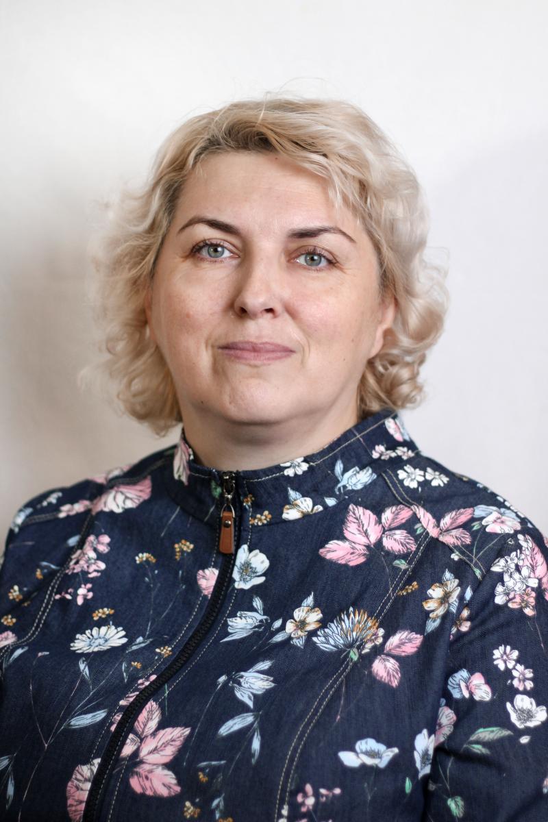 Белова Мария Владимировна