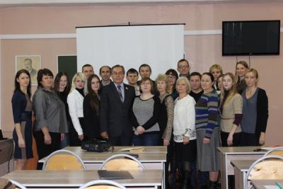 образовательный процесс
