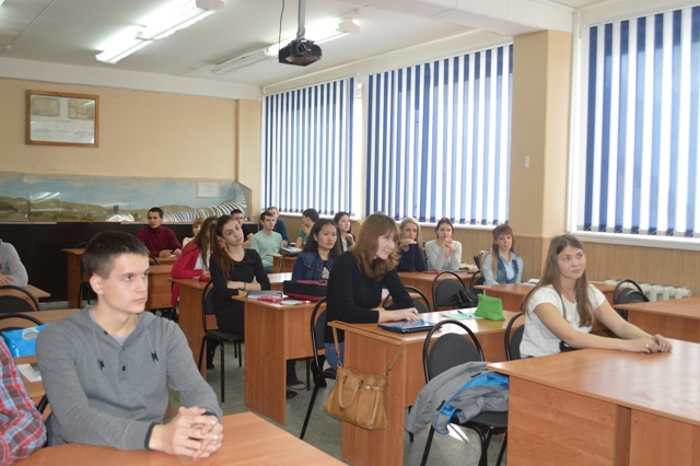 Уроки мужества! Фото 1