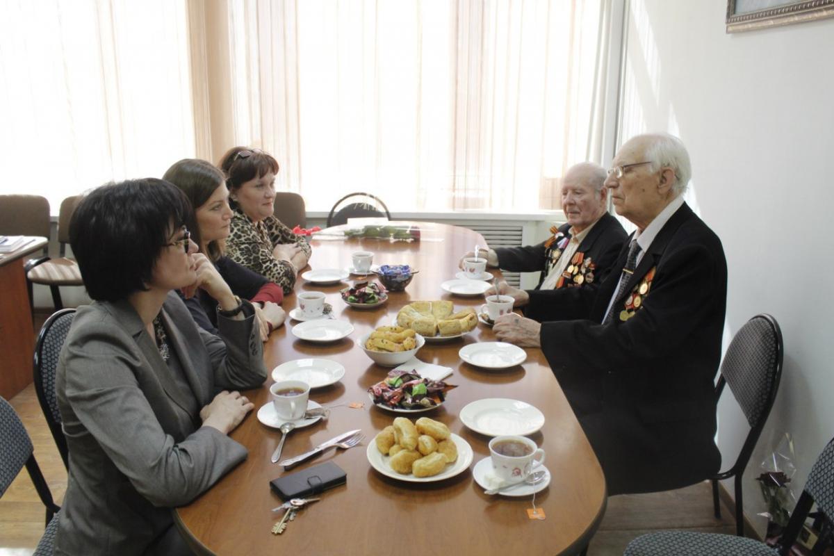 Уроки мужества! Фото 5