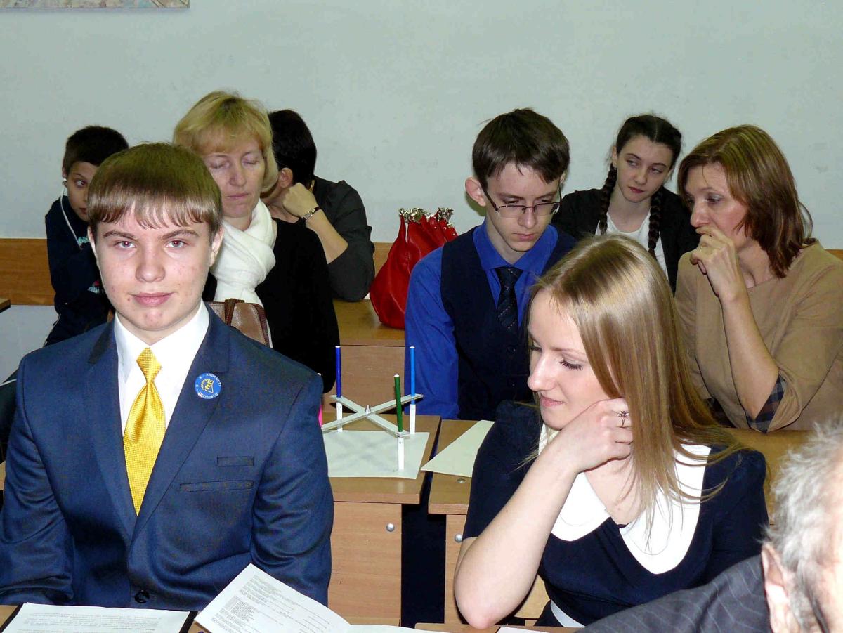 Эксперты кафедры «Математика и математическое моделирование» на Международной научно-практической конференции «От школьного проекта – к профессиональной карьере 2015» Фото 4 Эксперты кафедры «Математика и математическое моделирование» на Международной научно-практической конференции «От школьного проекта – к профессиональной карьере 2015» Фото 4