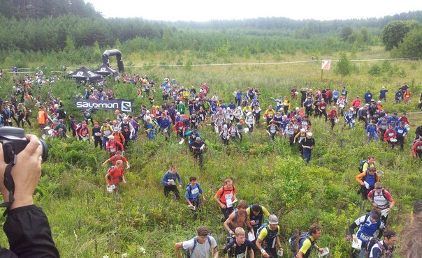 Поздравляем нашу команду, участника чемпионата мира по рогейну! Фото 5