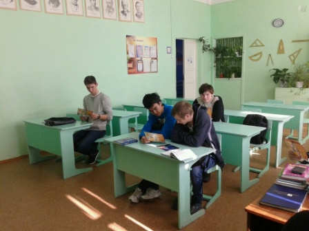 Профориентационная работа кафедры ТиМК в Саратовском районе Фото 3