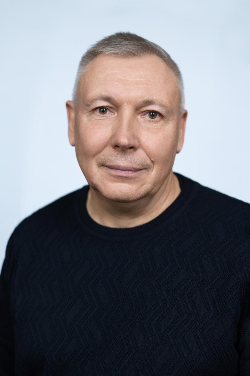 Терешкин Александр Валериевич