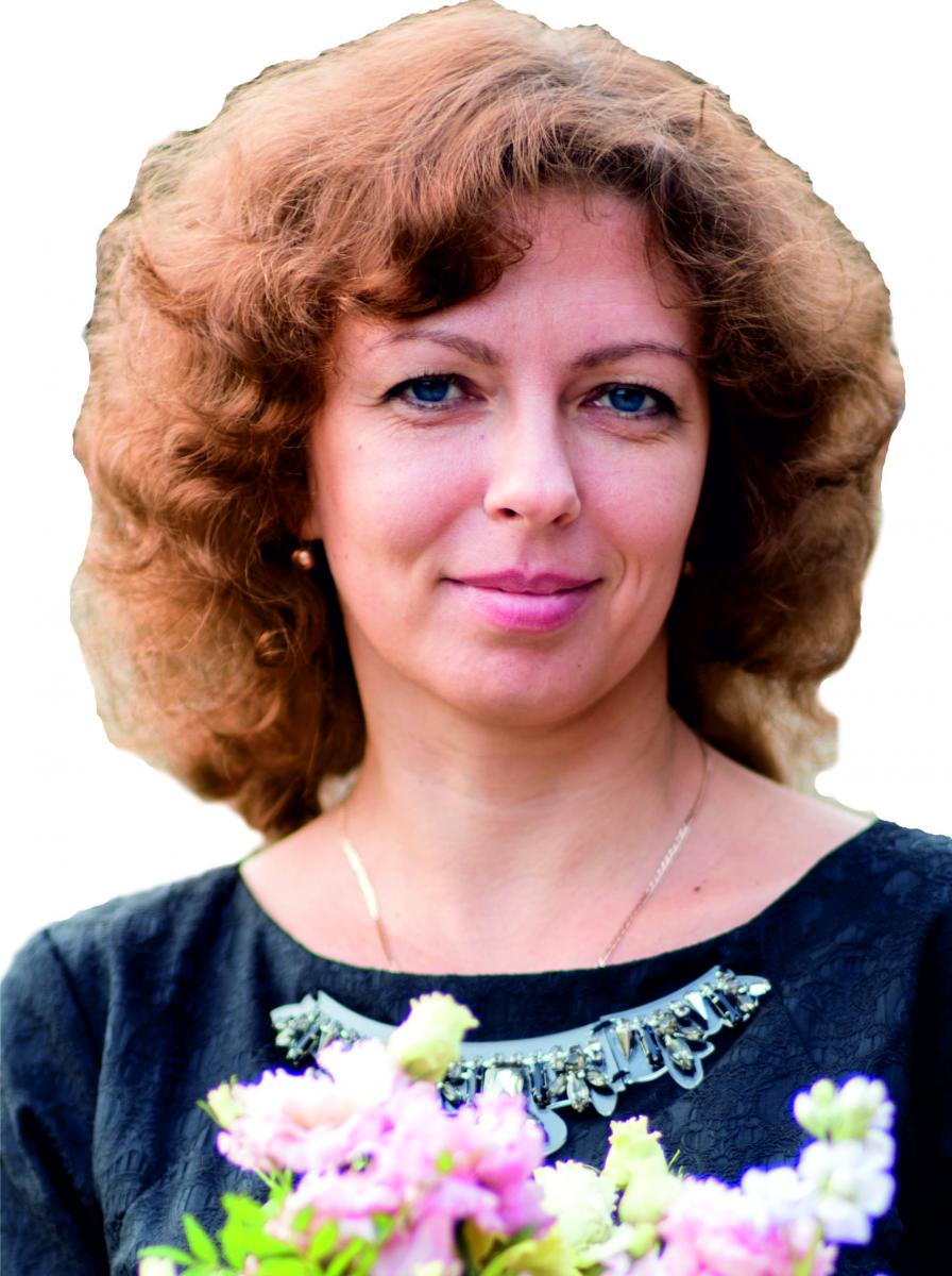 Калмыкова Анна Леонидовна