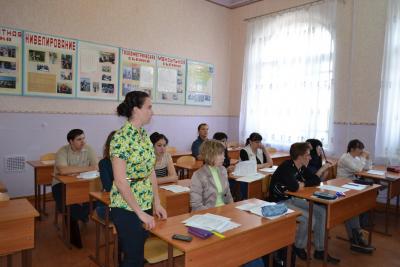 Открытый урок по ПМ05. Выполнение работ по профессии рабочего 12192. «Замерщик на топографогеодезических и маркшейдерских работах».