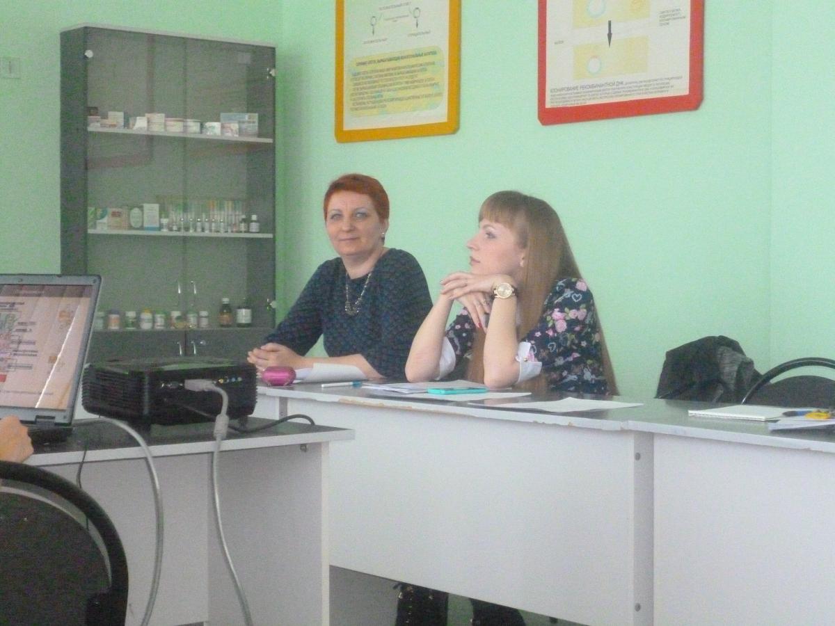 Конференция по итогам научно-исследовательской и производственной работы студентов за 2014 год, секция «Микробиология, биотехнология и химия» Фото 2 Конференция по итогам научно-исследовательской и производственной работы студентов за 2014 год, секция «Микробиология, биотехнология и химия» Фото 2