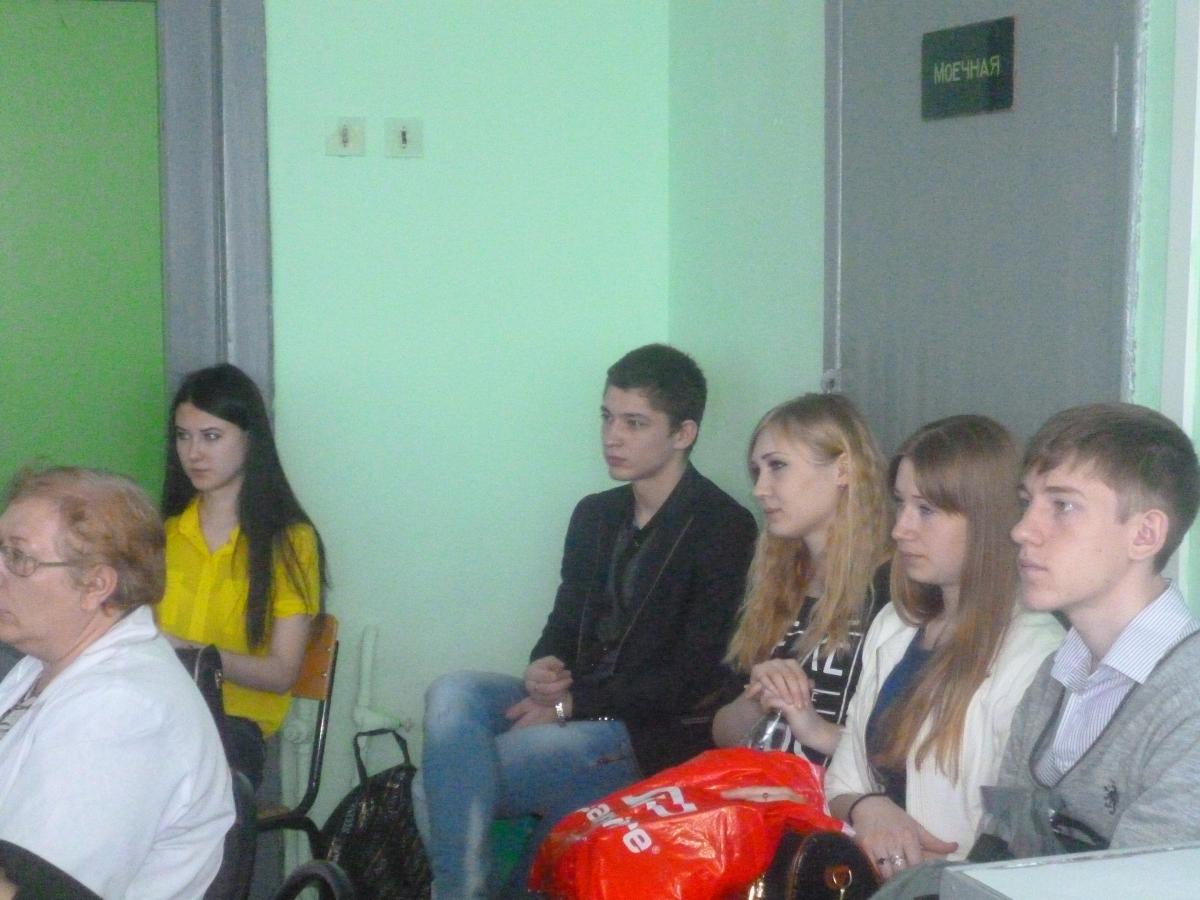 Конференция по итогам научно-исследовательской и производственной работы студентов за 2014 год, секция «Микробиология, биотехнология и химия» Фото 7 Конференция по итогам научно-исследовательской и производственной работы студентов за 2014 год, секция «Микробиология, биотехнология и химия» Фото 7