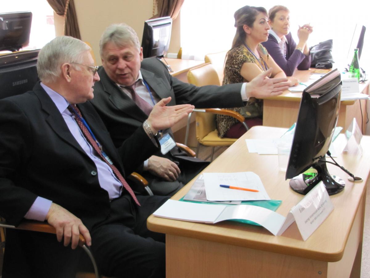 Итоги II тура Всероссийского конкурса на лучшую научную работу среди студентов, аспирантов и молодых ученых Фото 2 Итоги II тура Всероссийского конкурса на лучшую научную работу среди студентов, аспирантов и молодых ученых Фото 2