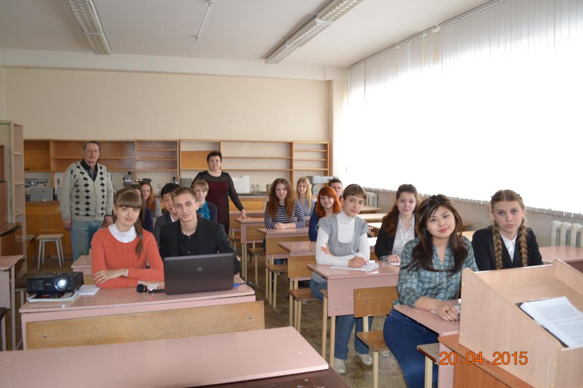 Круглый стол на кафедре "Инженерная физика, электрооборудование и электротехнологии" в рамках "Фестиваля студенческой науки" Фото 11 Круглый стол на кафедре "Инженерная физика, электрооборудование и электротехнологии" в рамках "Фестиваля студенческой науки" Фото 11