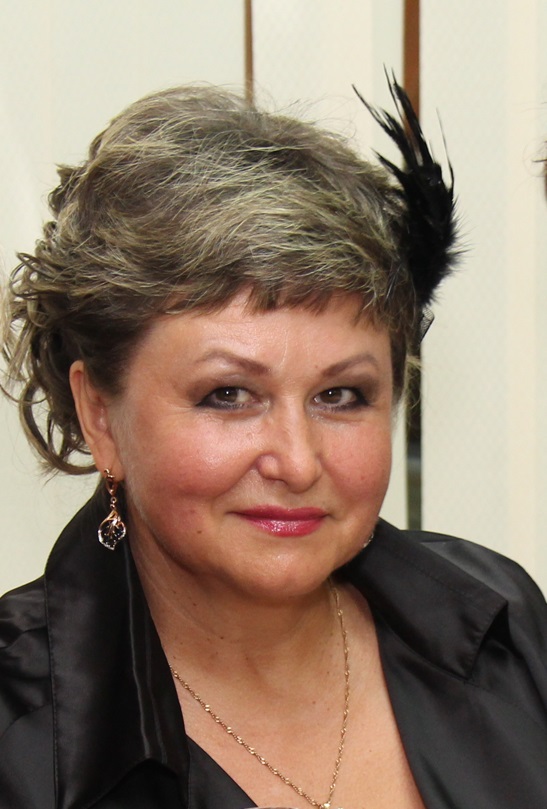 Шардина Галина Евгеньевна