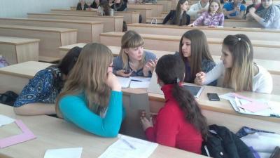 Брейн – ринг «Организация бухгалтерского учета в предпринимательстве»