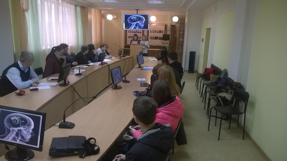 Студенческая конференция по итогам научно-исследовательской деятельности и производственной работы студентов за 2014 год Фото 8 Студенческая конференция по итогам научно-исследовательской деятельности и производственной работы студентов за 2014 год Фото 8