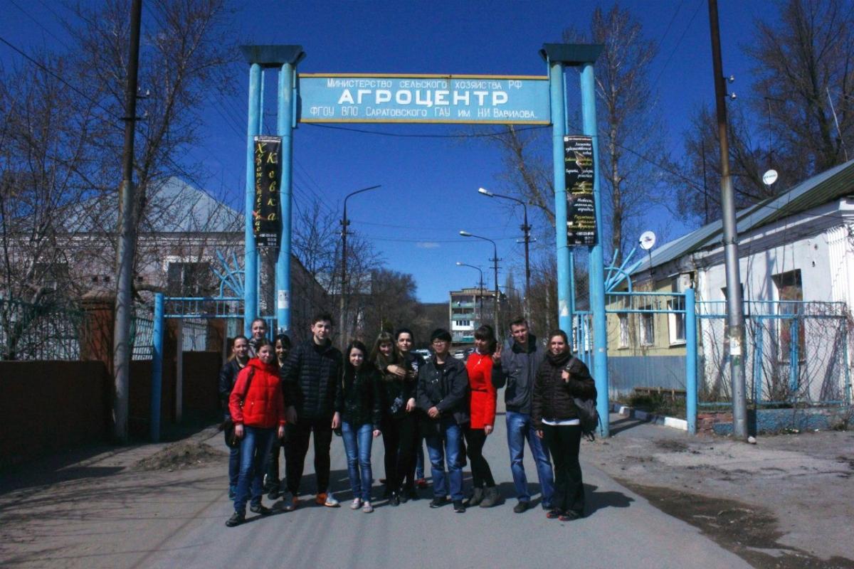 Помощь в благоустройстве УНПК 