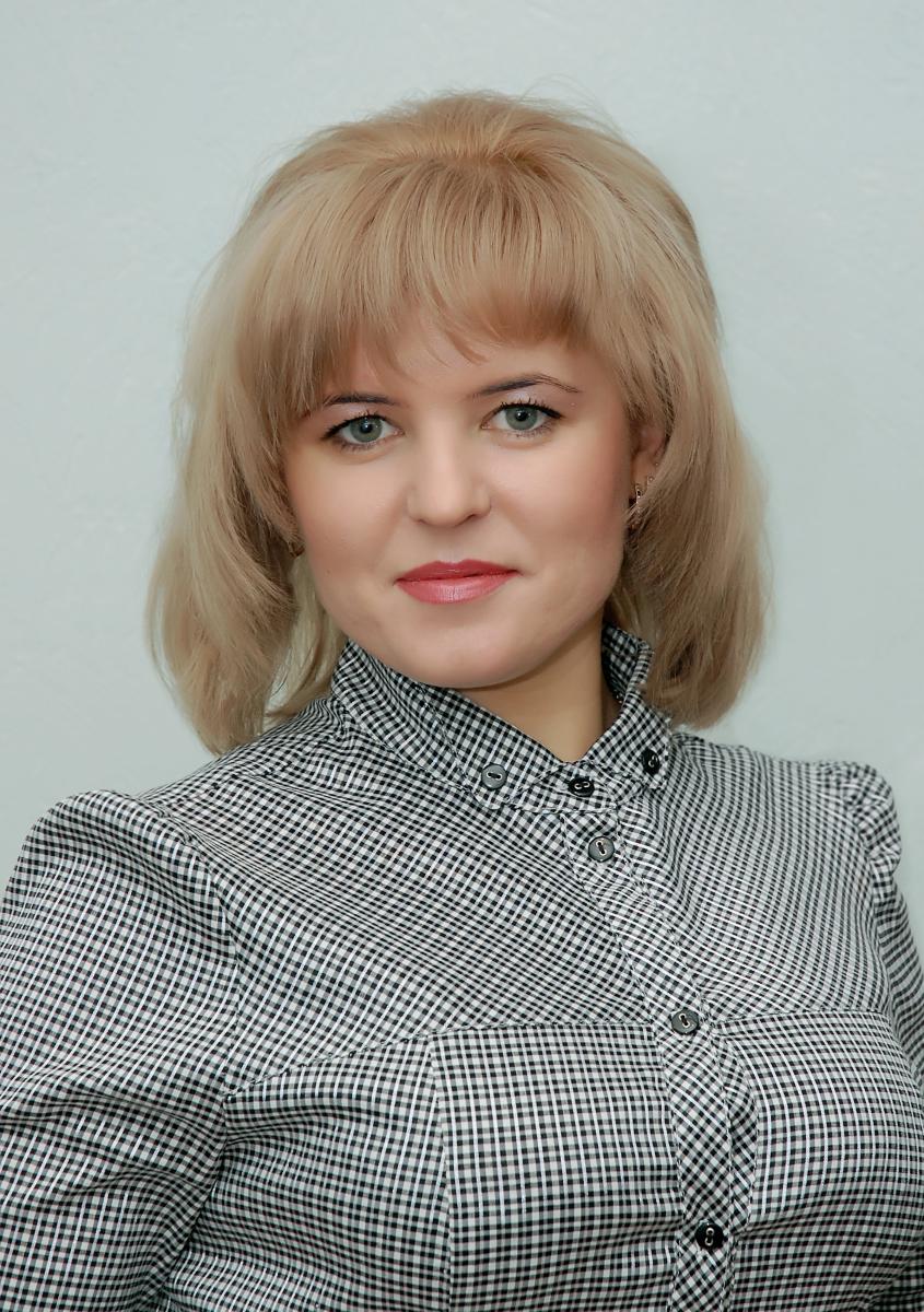 Коник Нина Владимировна