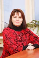 Захарова Светлана Алексеевна