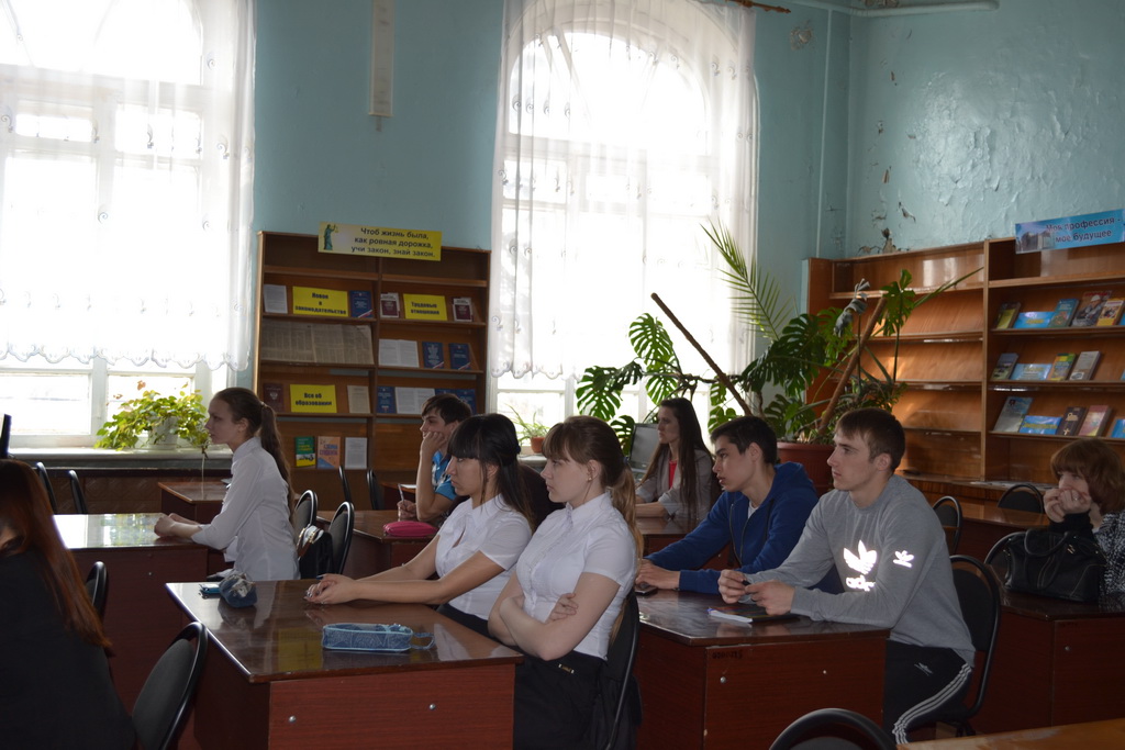 Олимпиада среди студентов первых курсов с приглашением учащихся школ города Пугачева Фото 1
