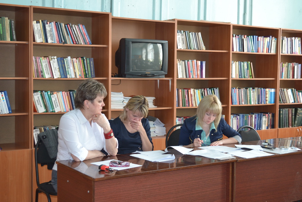 Олимпиада среди студентов первых курсов с приглашением учащихся школ города Пугачева Фото 3
