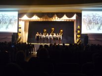 Кафедра Иностранные языки и культура речи организовала и провела встречу студентов СГАУ, учащихся финансово-технологического колледжа с ветеранами 27 апреля на УК № 3, посвященную 70-летней годовщине победы в Великой Отечественной войне Фото 6 Кафедра Иностранные языки и культура речи организовала и провела встречу студентов СГАУ, учащихся финансово-технологического колледжа с ветеранами 27 апреля на УК № 3, посвященную 70-летней годовщине победы в Великой Отечественной войне Фото 6