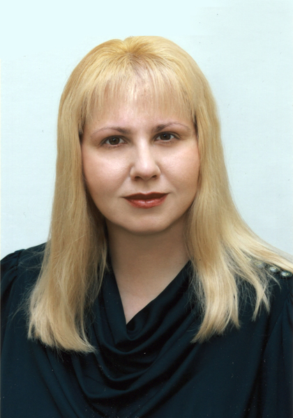 Федорова-Кузнецова Ирина Владимировна