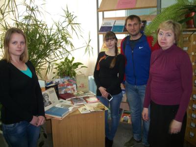 «Ваш подвиг в наших сердцах»