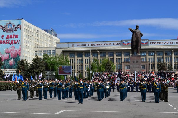 Парад Победы Фото 1