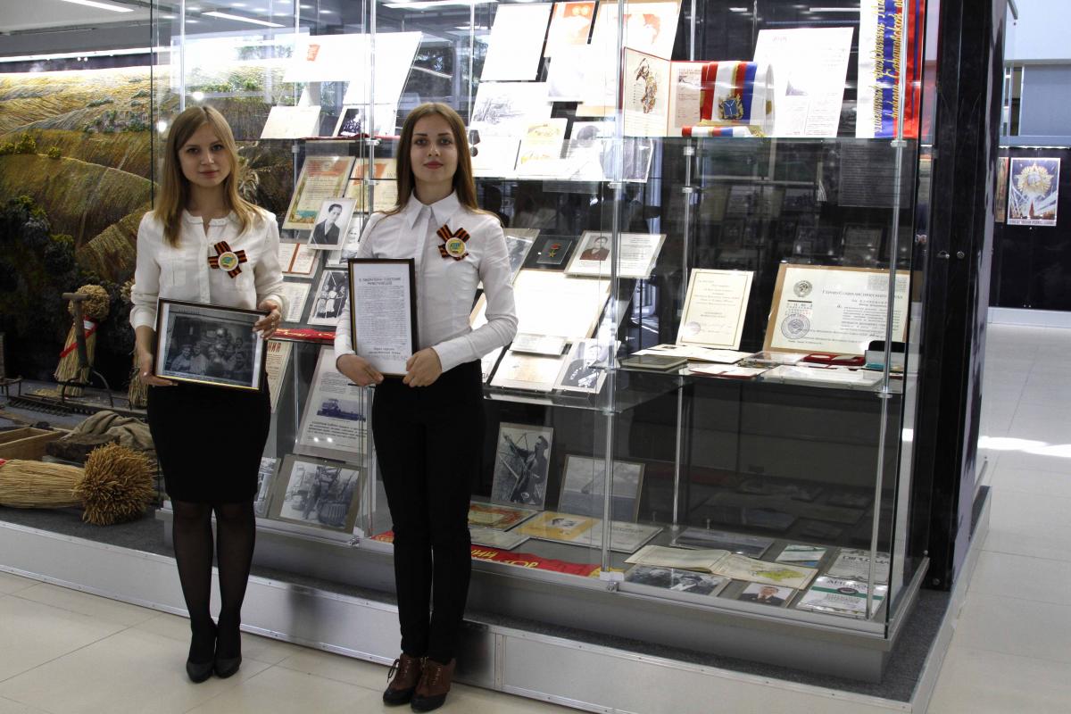 СГАУ принял участие в открытии Музея трудовой славы Фото 3