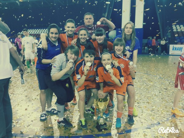 Женская сборная команды СГАУ по мини-футболу привезла бронзу из Москвы Фото 1