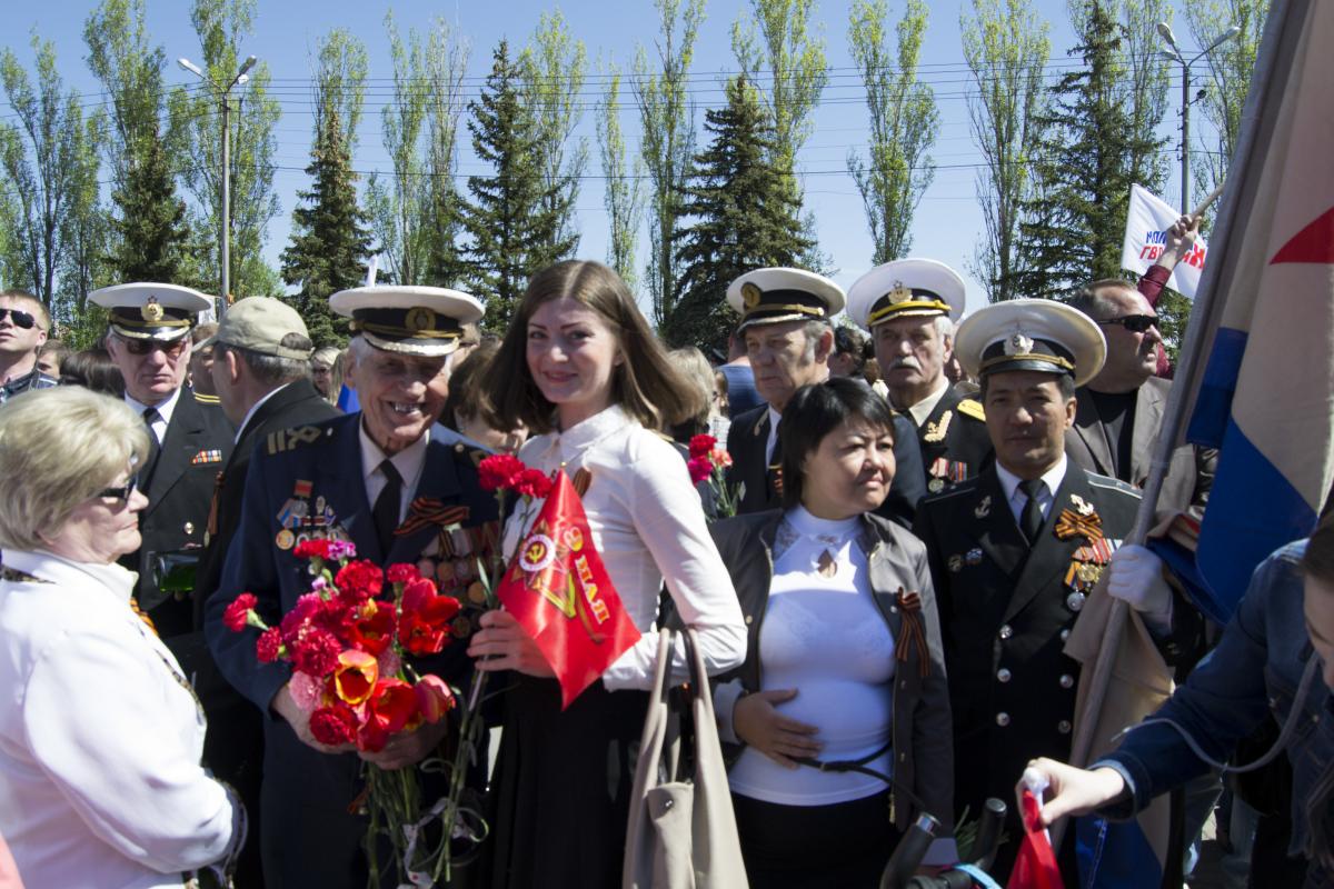 70 лет Великой Победы Фото 1