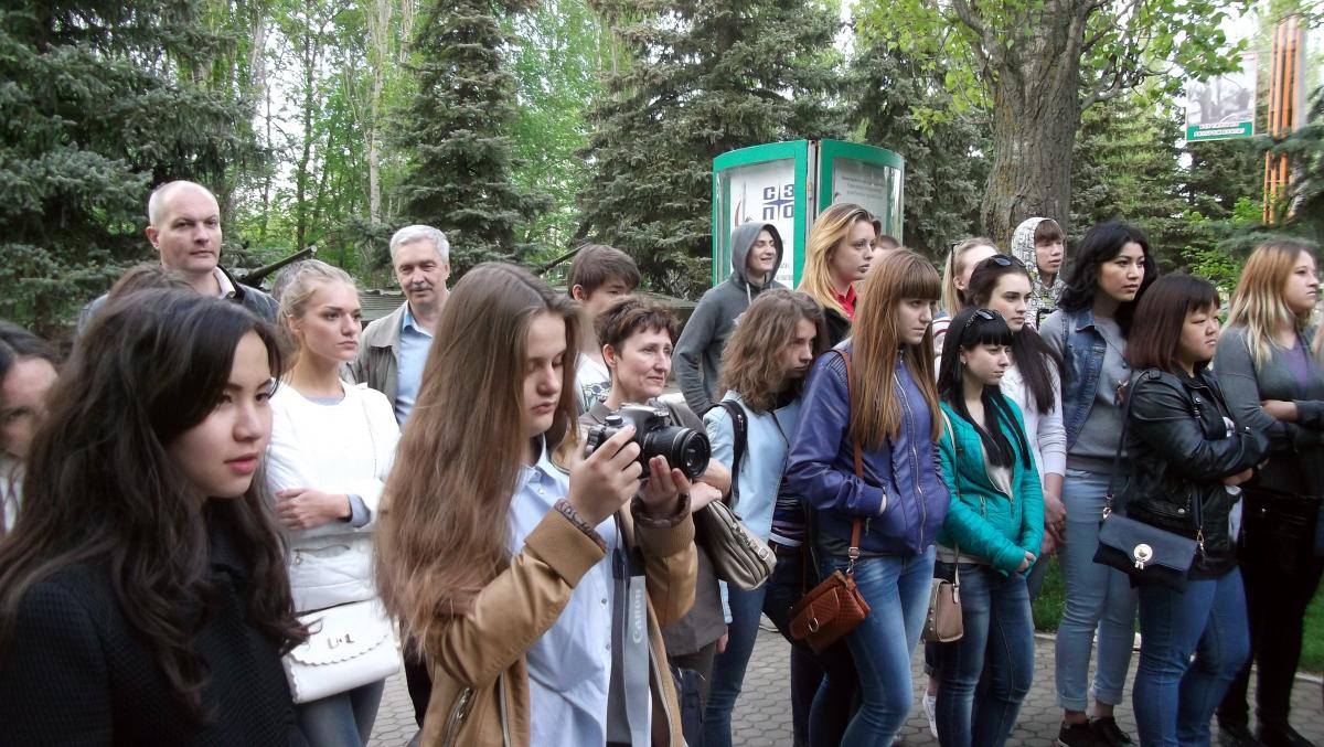 Ночь музеев Фото 2