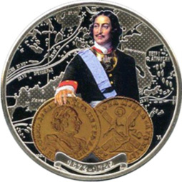 1 новозеландский доллар 2011 года