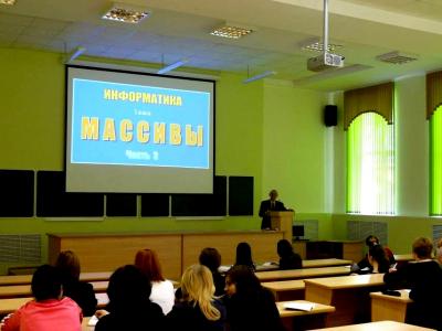Учебно-методическая и научно-исследовательская работа