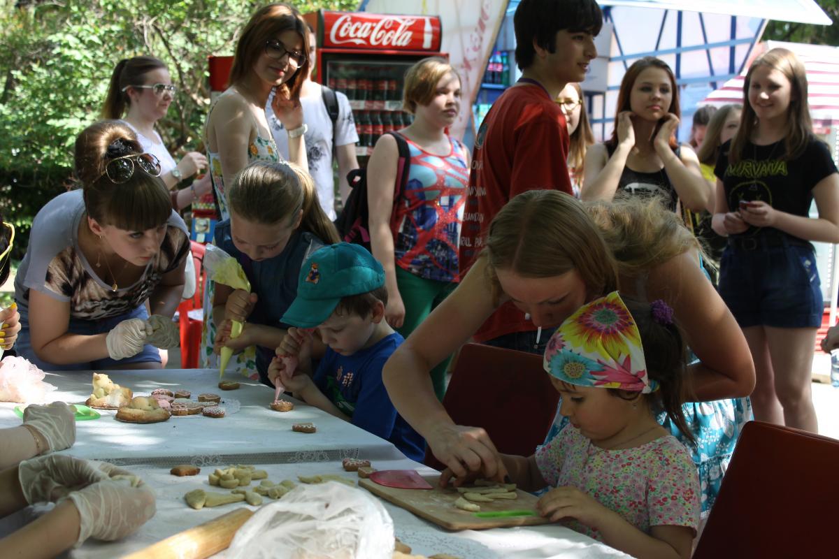 Студенты факультета приняли участие в спортивном фестивале под названием "SportFest". Фото 7