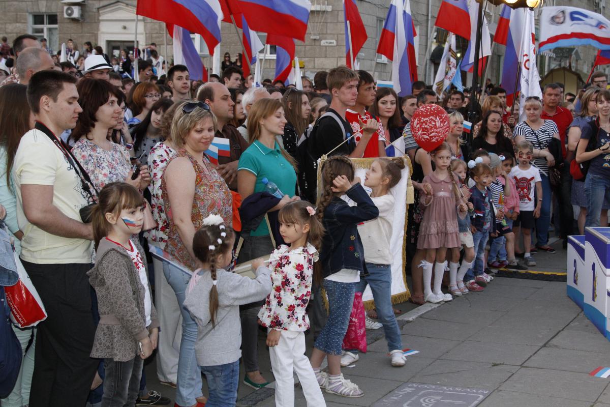 СГАУ принял участие в праздничных мероприятиях в честь Дня России Фото 2