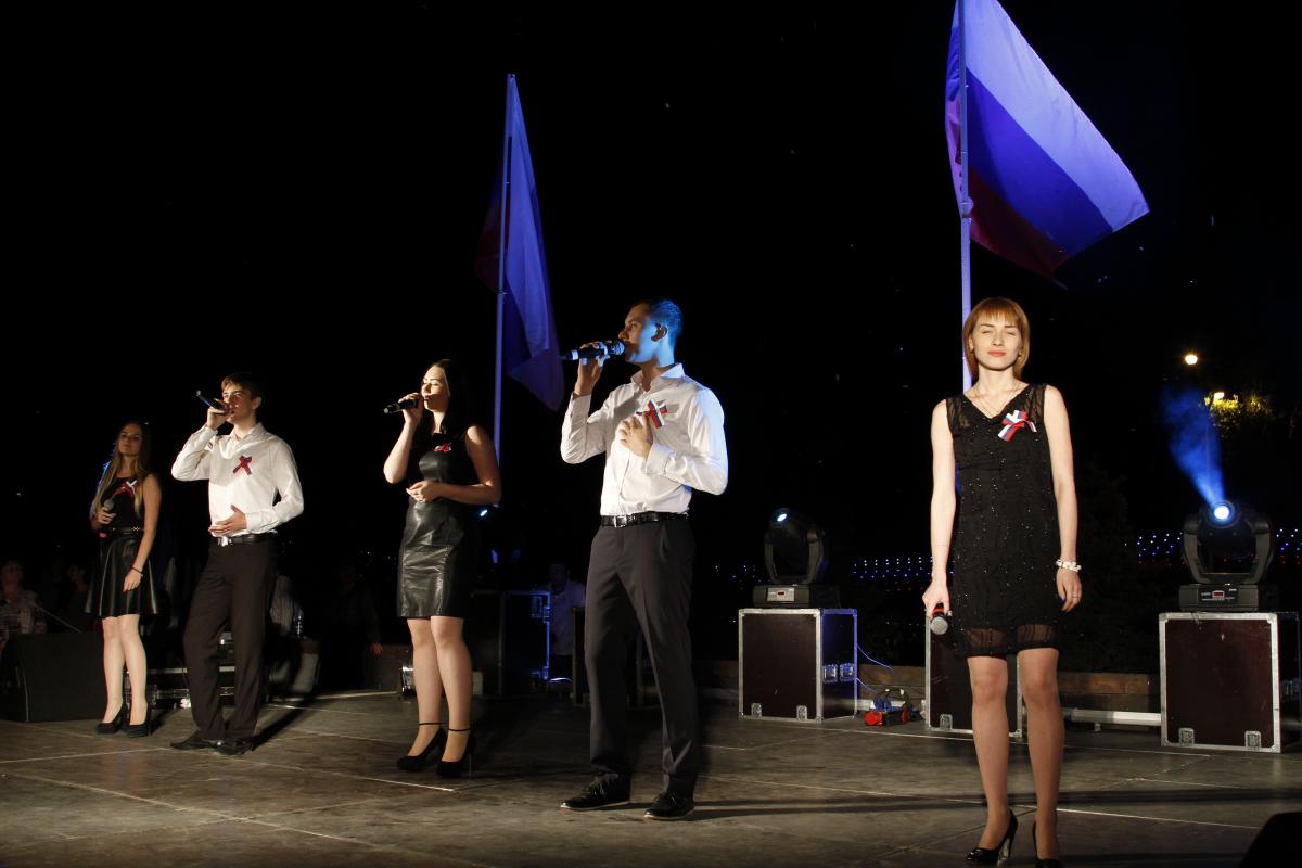СГАУ принял участие в праздничных мероприятиях в честь Дня России Фото 5