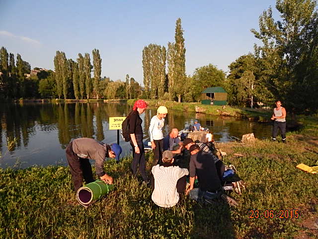 Школа безопасности -2015 Фото 14