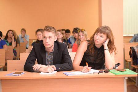 Международная летняя школа при "РГАУ-МСХА имени К.А. Тимирязева" «Биотехнология в сельском хозяйстве, AgroBioTech-2015» (г. Москва) Фото 7