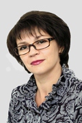 кандидат экономических наук, доцент Пахомова Татьяна Владимировна