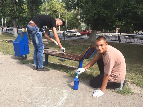 К юбилею любимого города Саратова Фото 5