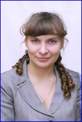 Панфилова Екатерина Геннадьевна