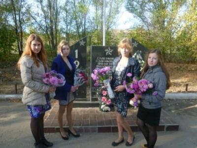 2 октября в актовом зале Краснокутского филиала проведено мероприятие посвященное "Дню учителя" и "Дню пожилого человека"