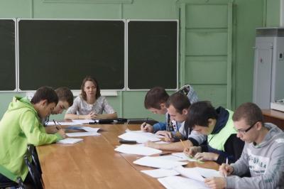 Профориентационная работа с колледжами