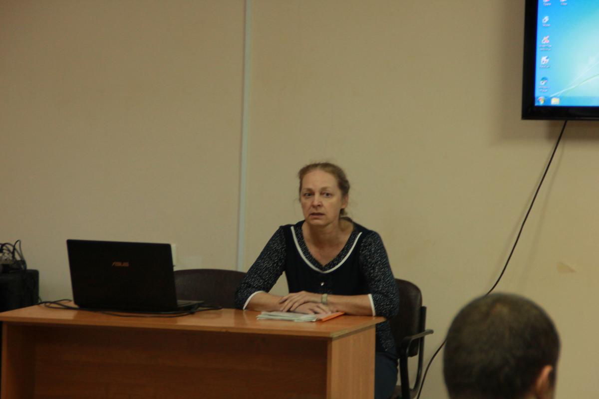 Встреча иностранных студентов СГАУ с представителями УФМС по Саратовской области Фото 7