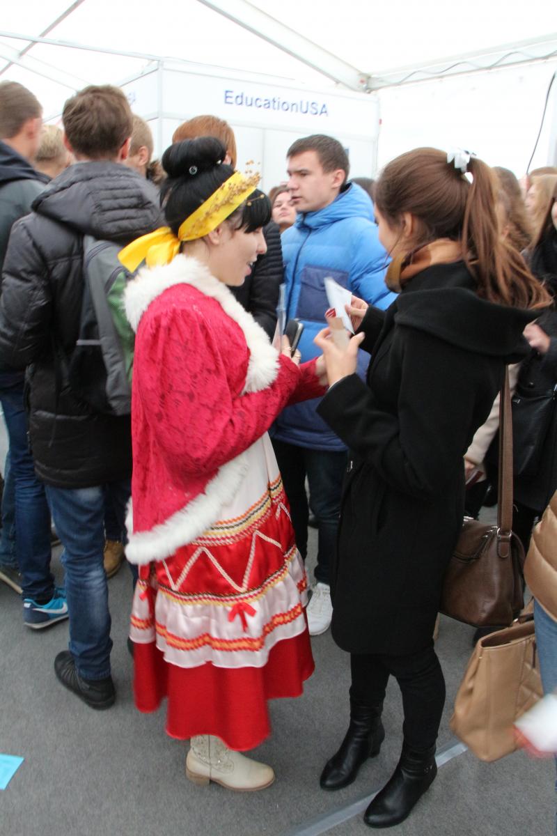 ОБРАЗОВАНИЕ. КАРЬЕРА. ЗАНЯТОСТЬ. 2015 Фото 2